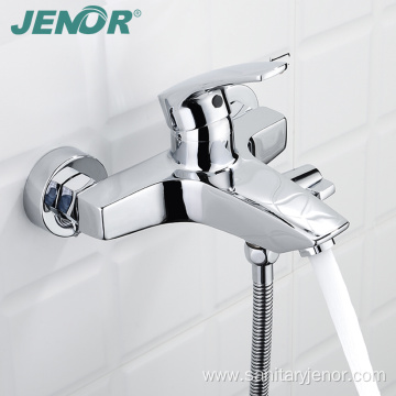 Multifunctional Practical Exposed Bath And Shower Faucets